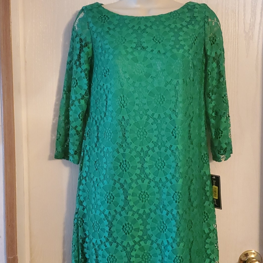 JESSICA HOWARD Women's Petite Dress, Size 8P - NWT - Picture 3 of 8